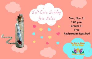 Self Care Sunday: Lo